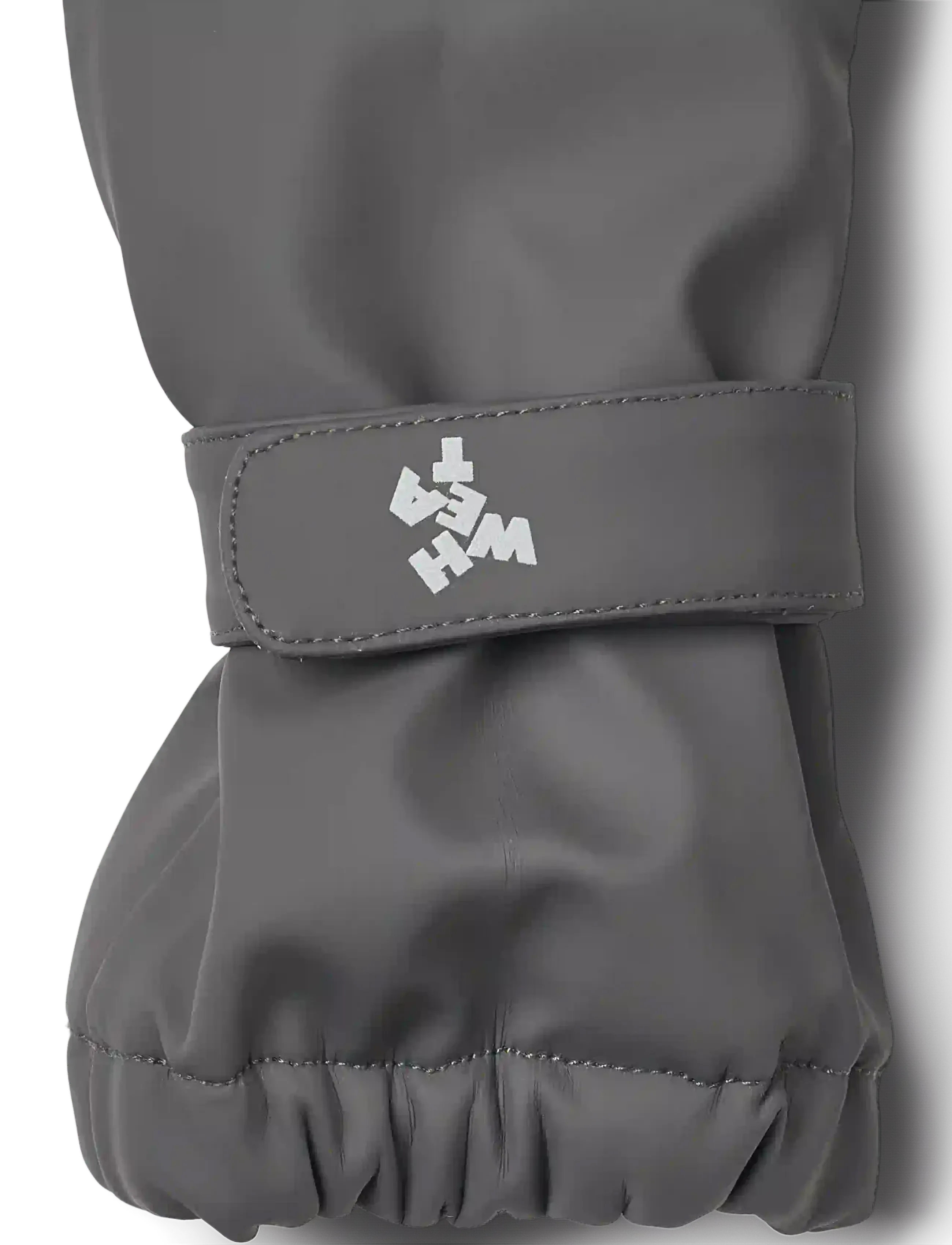 Wheat - Rain Mittens Rily - regen-handschuhe - dark charcoal - 2
