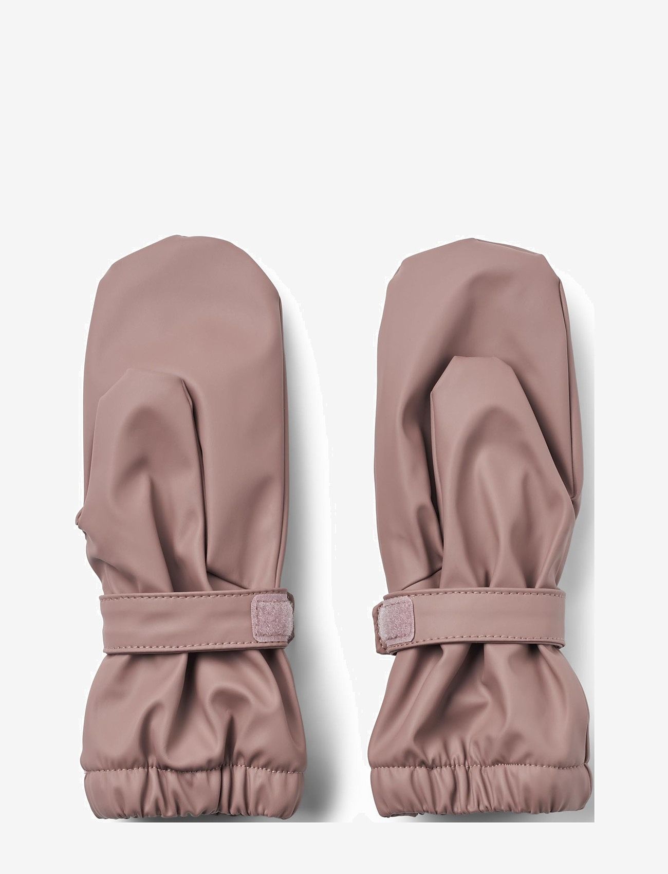 Wheat - Rain Mittens Rily - lietus cimdi - dusty lilac - 1