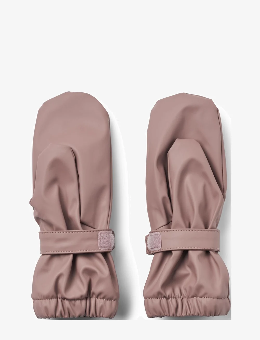 Wheat - Rain Mittens Rily - vihmakindad - dusty lilac - 1