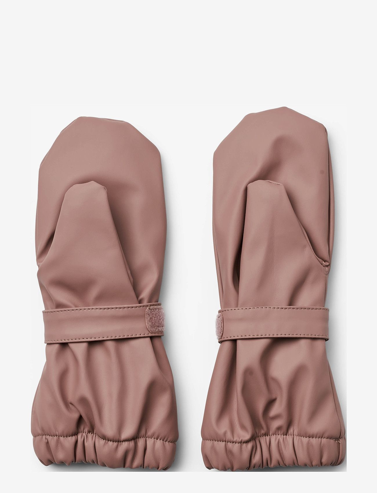 Wheat - Rain Mittens Rily - lietus cimdi - dusty lilac - 2