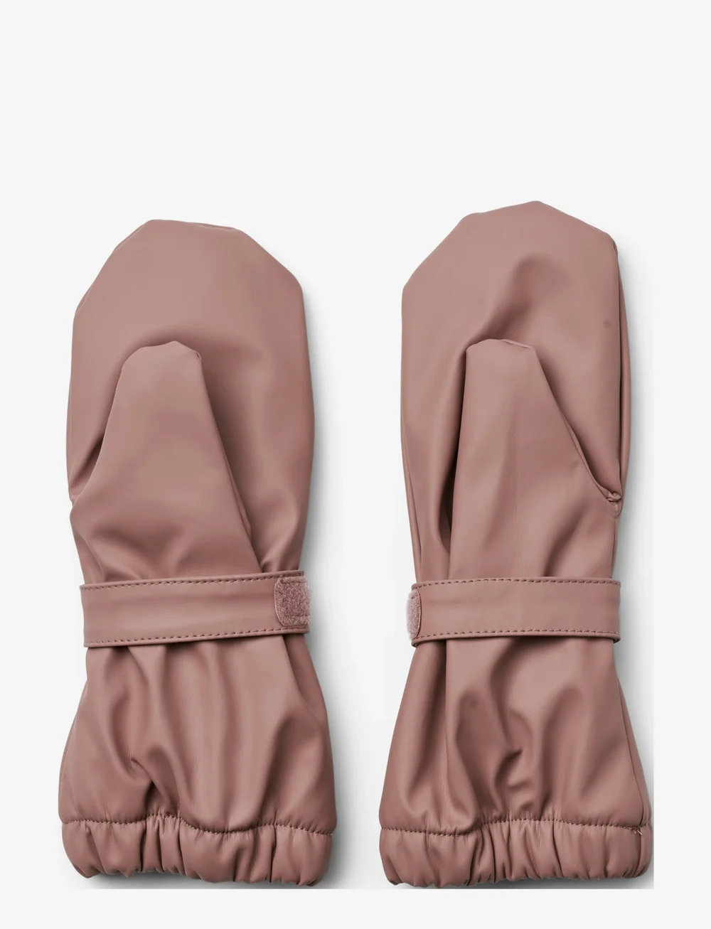 Wheat - Rain Mittens Rily - vihmakindad - dusty lilac - 2