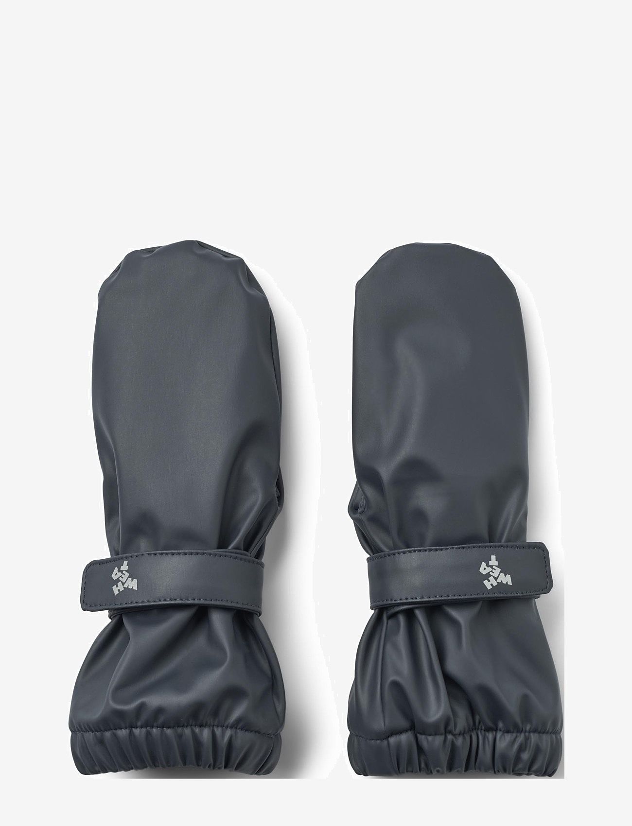 Wheat - Rain Mittens Rily - regen-handschuhe - ink - 0