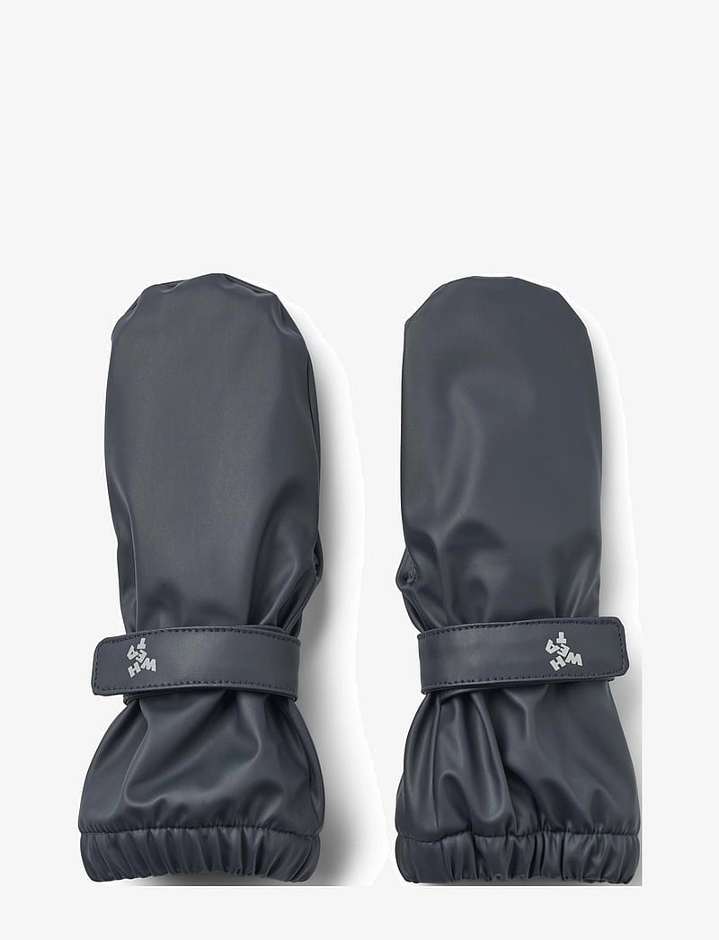 Wheat - Rain Mittens Rily - regen-handschuhe - ink - 0