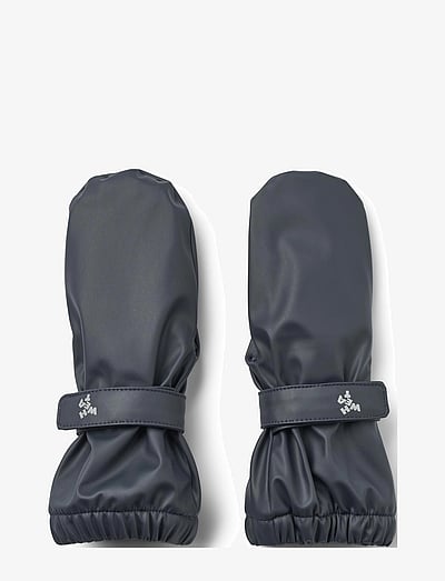 Wheat Rain Mittens Rily - Accessoarer - INK / navy