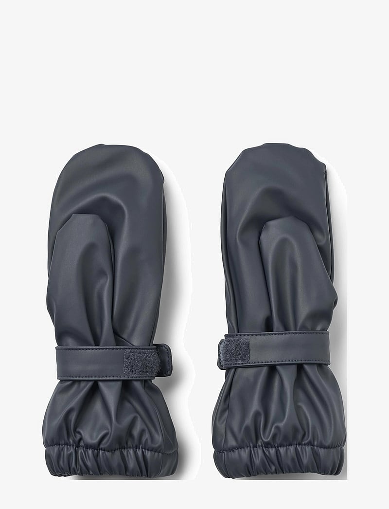 Wheat - Rain Mittens Rily - regen-handschuhe - ink - 1