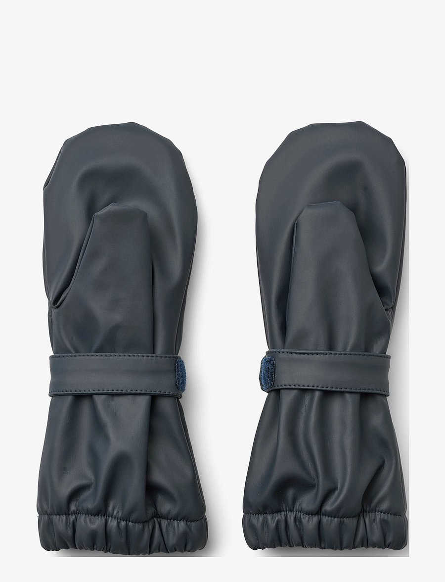 Wheat - Rain Mittens Rily - regen-handschuhe - ink - 2