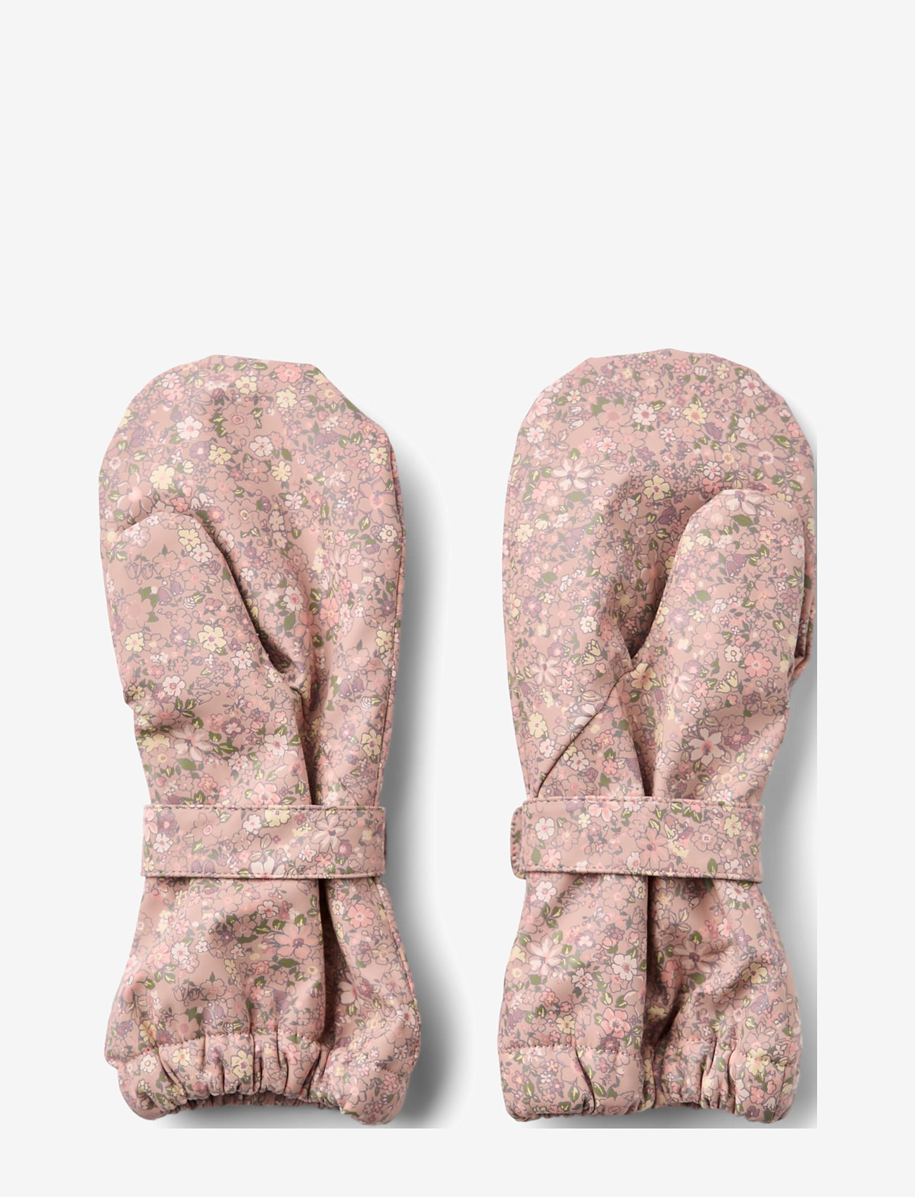 Wheat - Rain Mittens Rily - neperšlampamos pirštinės - powder flower meadow - 1