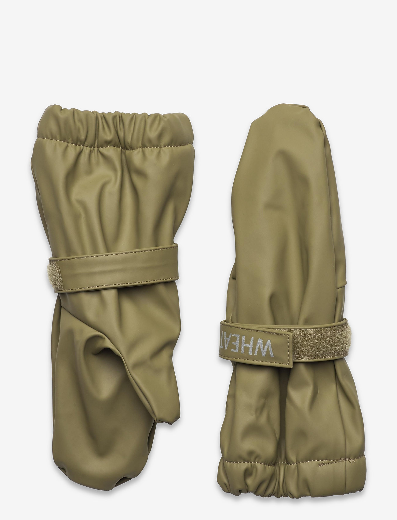 Wheat - Rain Mittens Rily - forest mist - 0