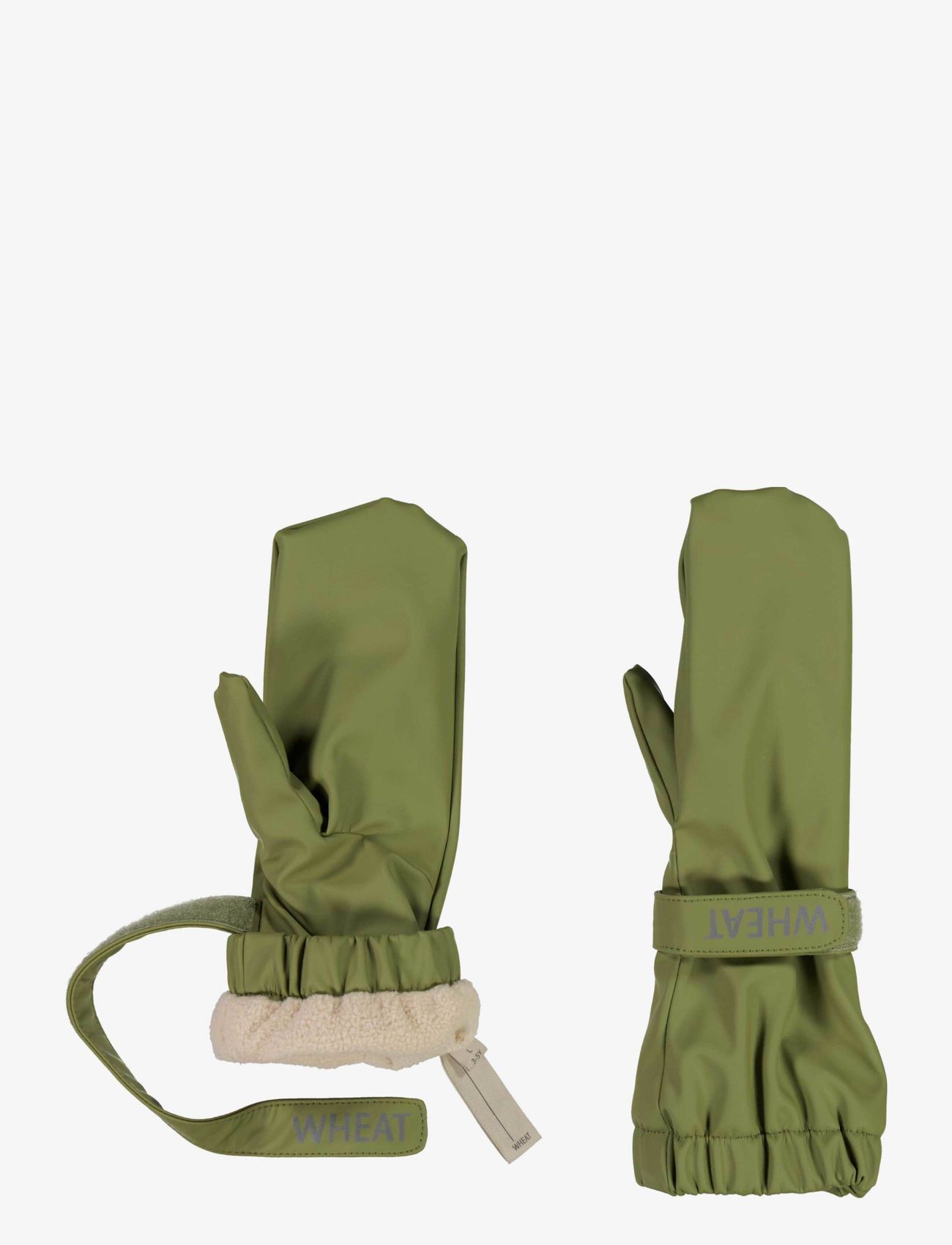 Wheat - Rain Mittens Rily - forest mist - 2