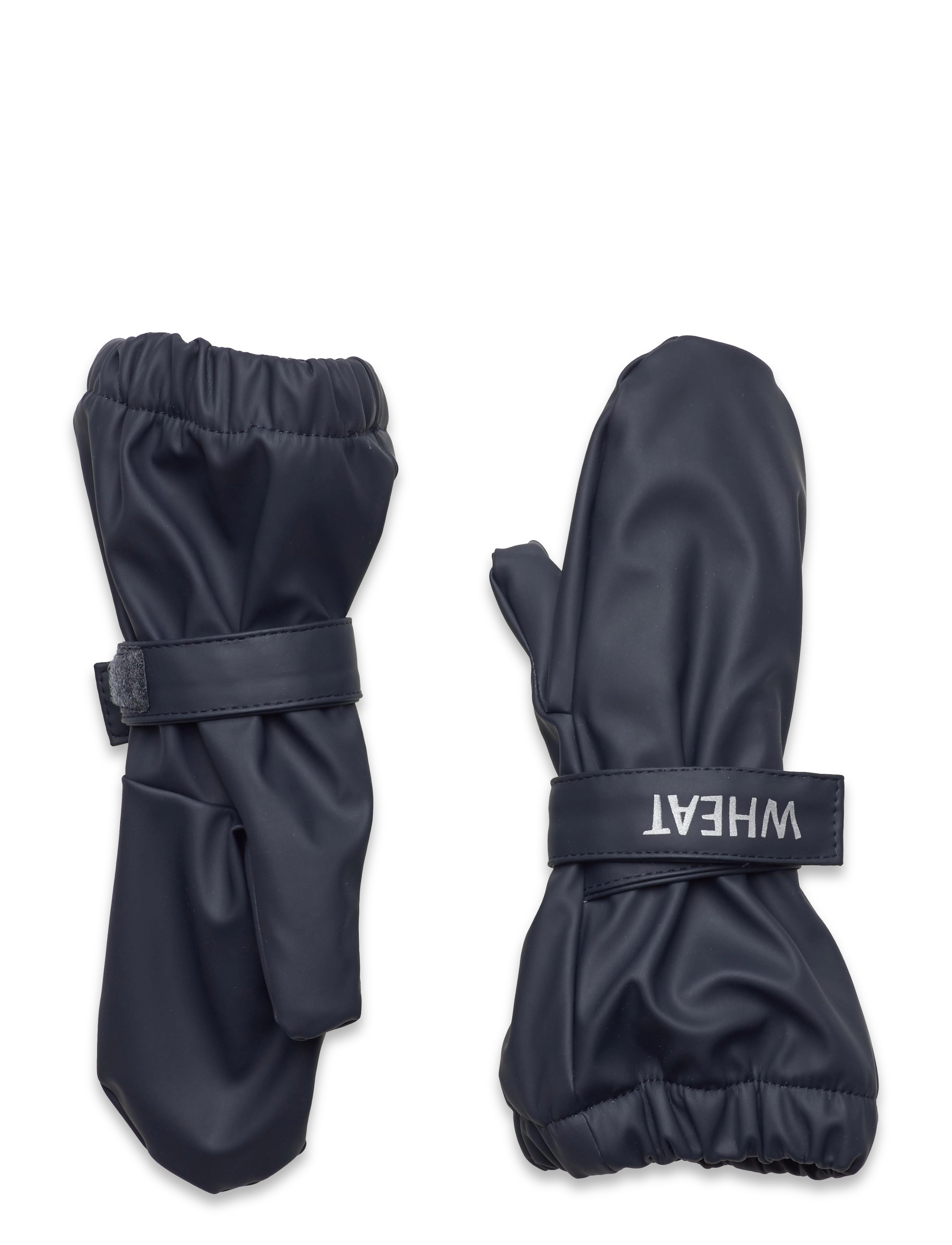 Wheat - Rain Mittens Rily - ink - 0