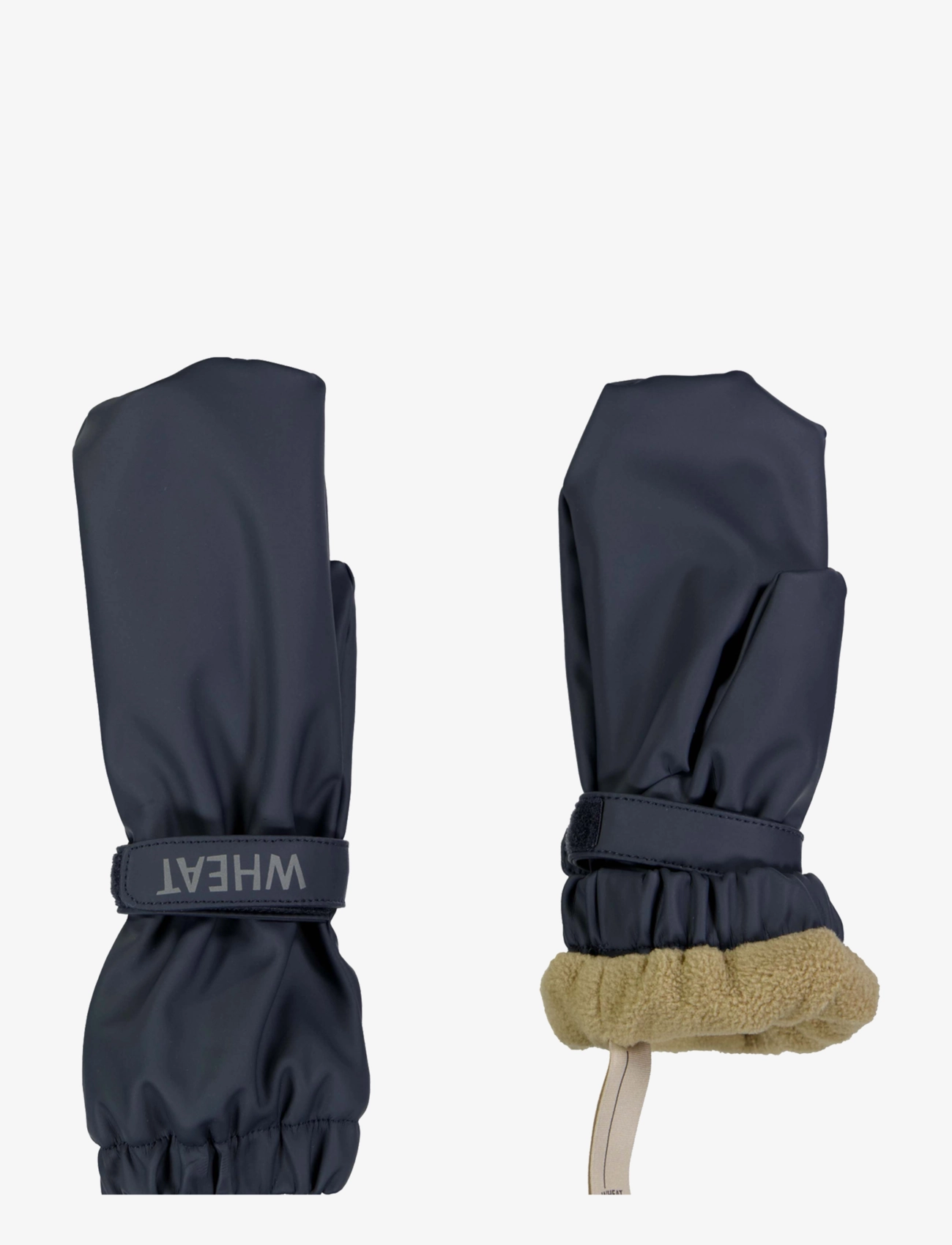 Wheat - Rain Mittens Rily - ink - 2