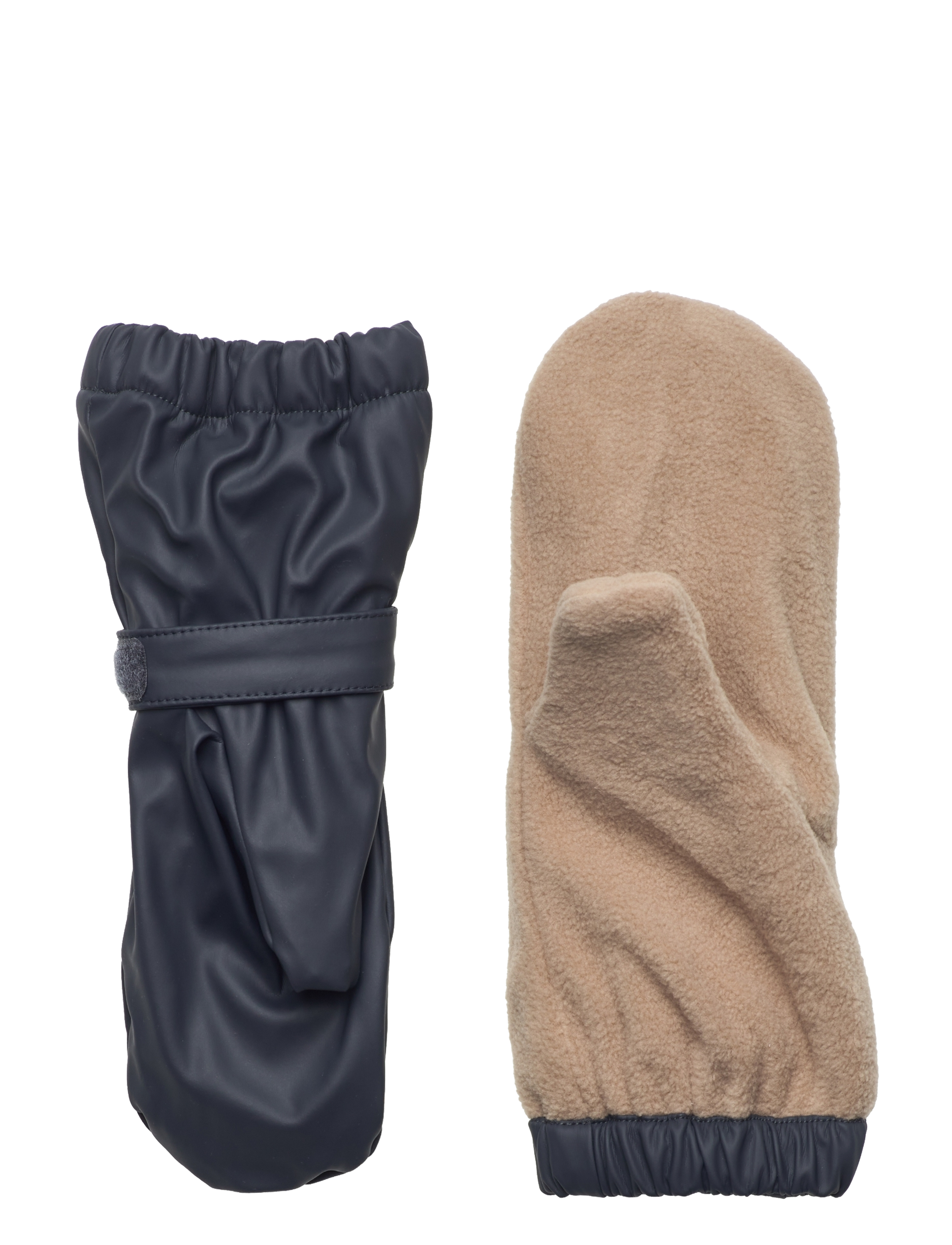 Wheat - Rain Mittens Rily - ink - 1