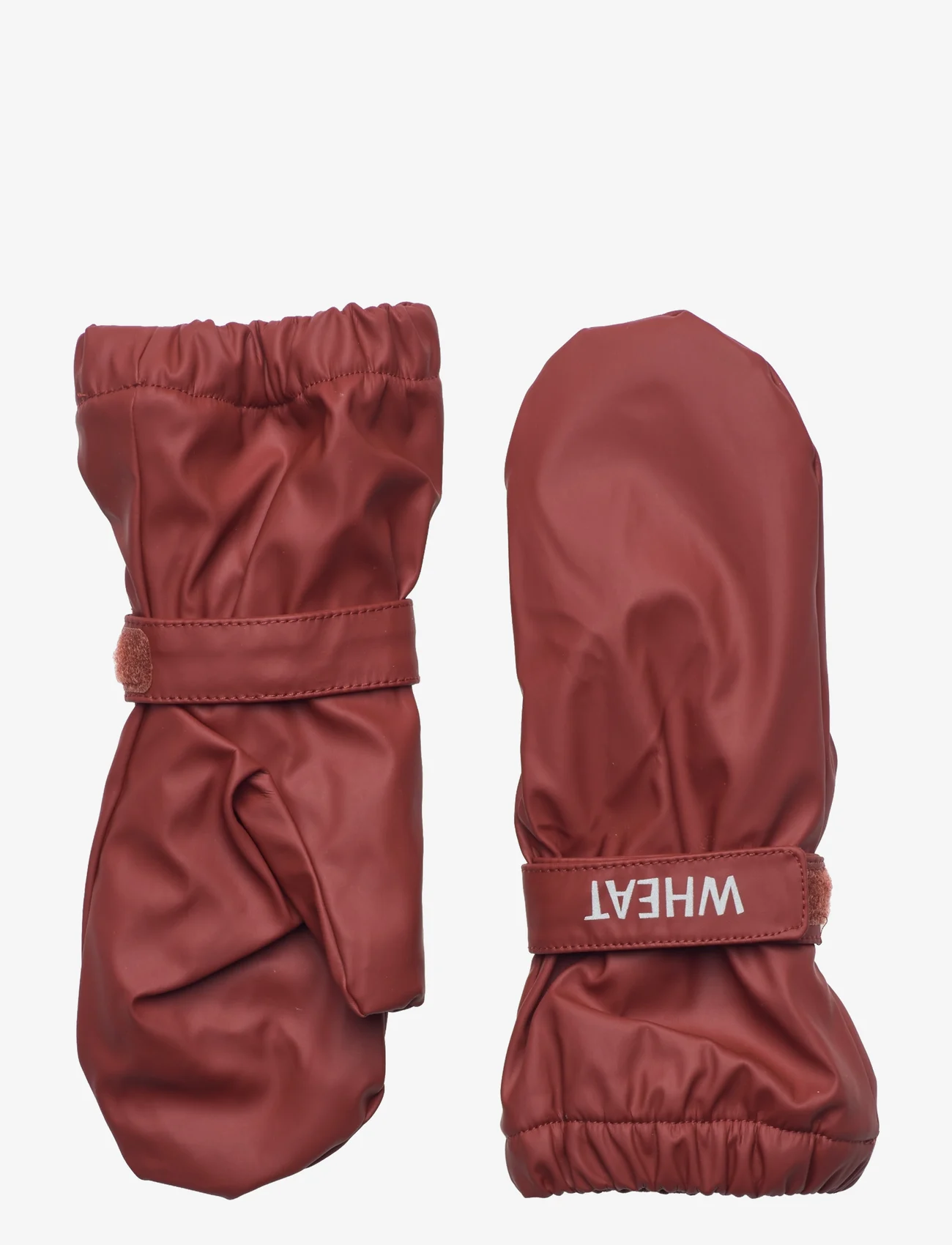 Wheat - Rain Mittens Rily - lowest prices - red - 0