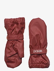Wheat - Rain Mittens Rily - lowest prices - red - 0