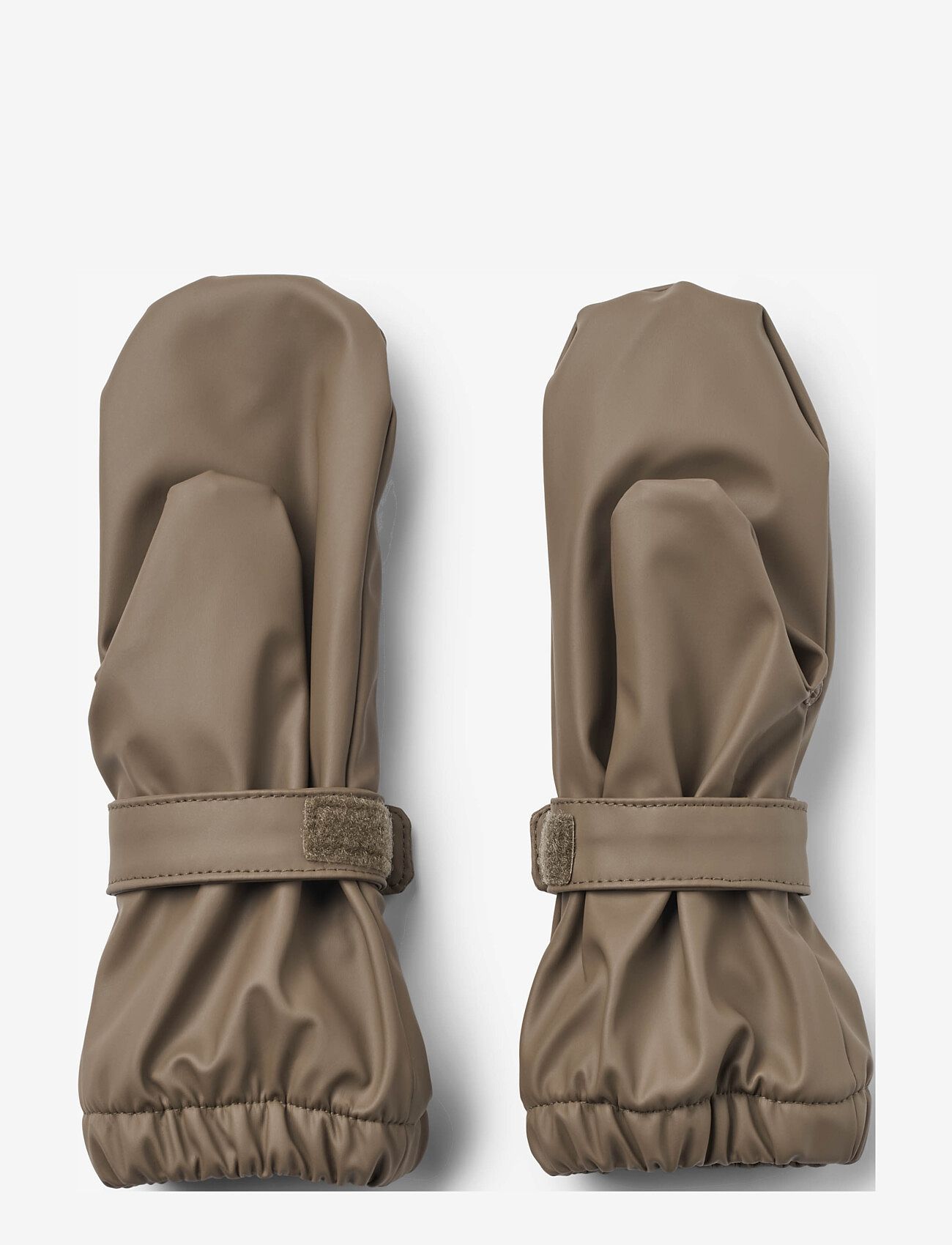 Wheat - Rain Mittens Rily - accessories - dry wood - 2