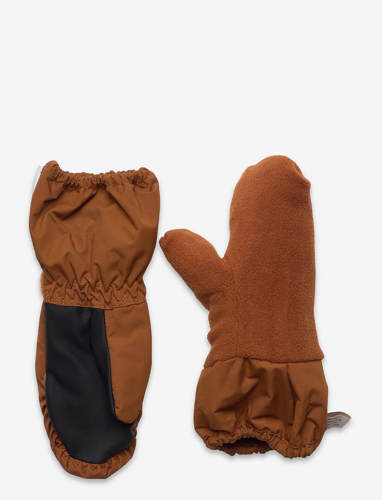 Wheat - Mittens Tech - cinnamon - 1