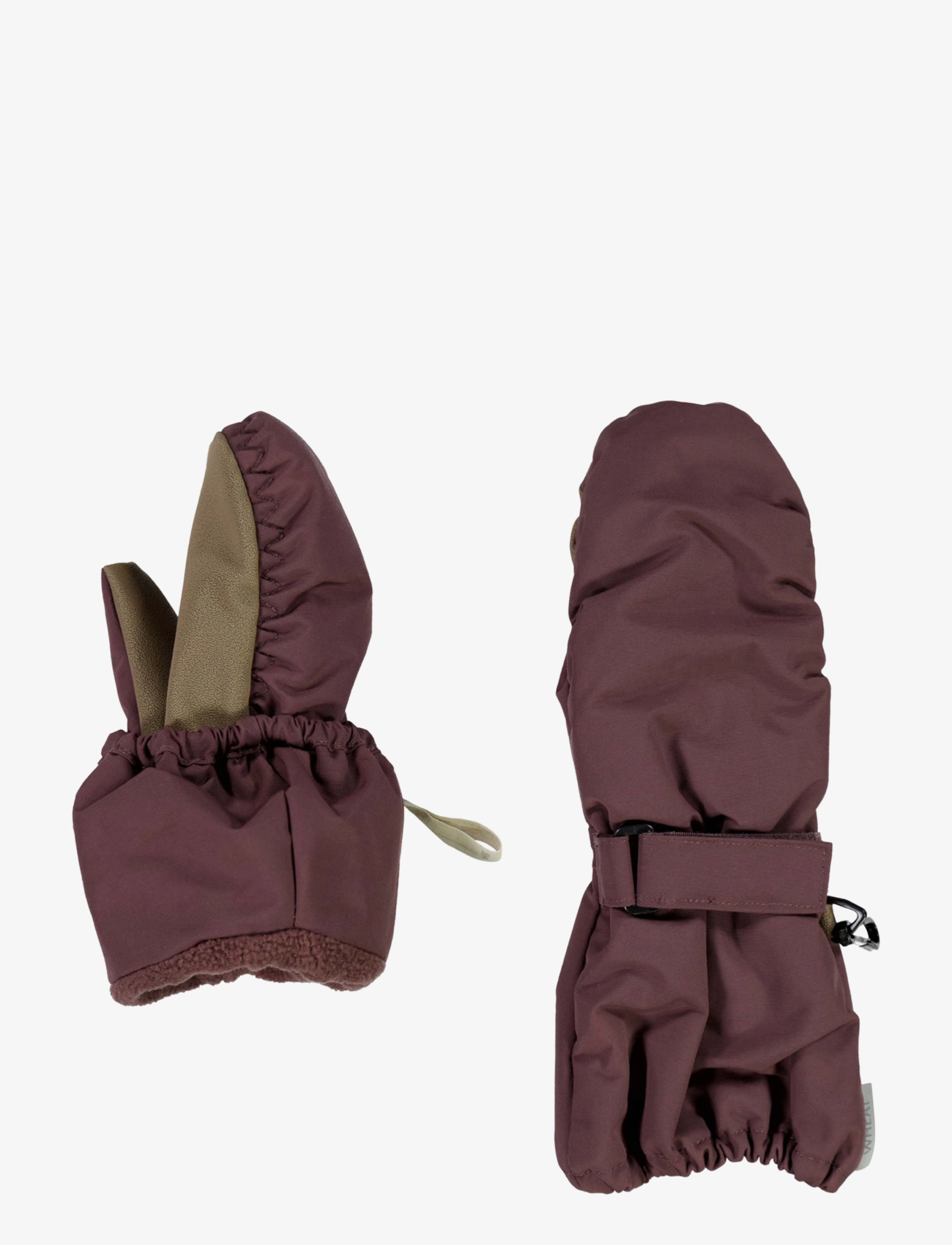 Wheat - Mittens Tech - eggplant - 1