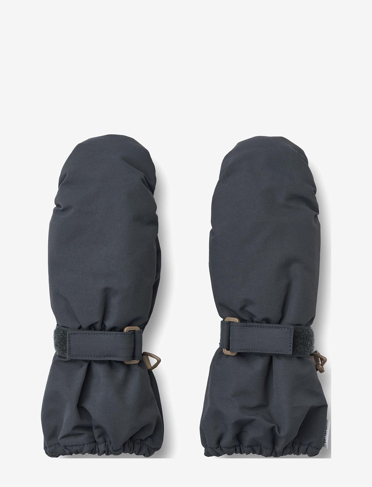 Wheat - Mittens Tech - dark blue - 0