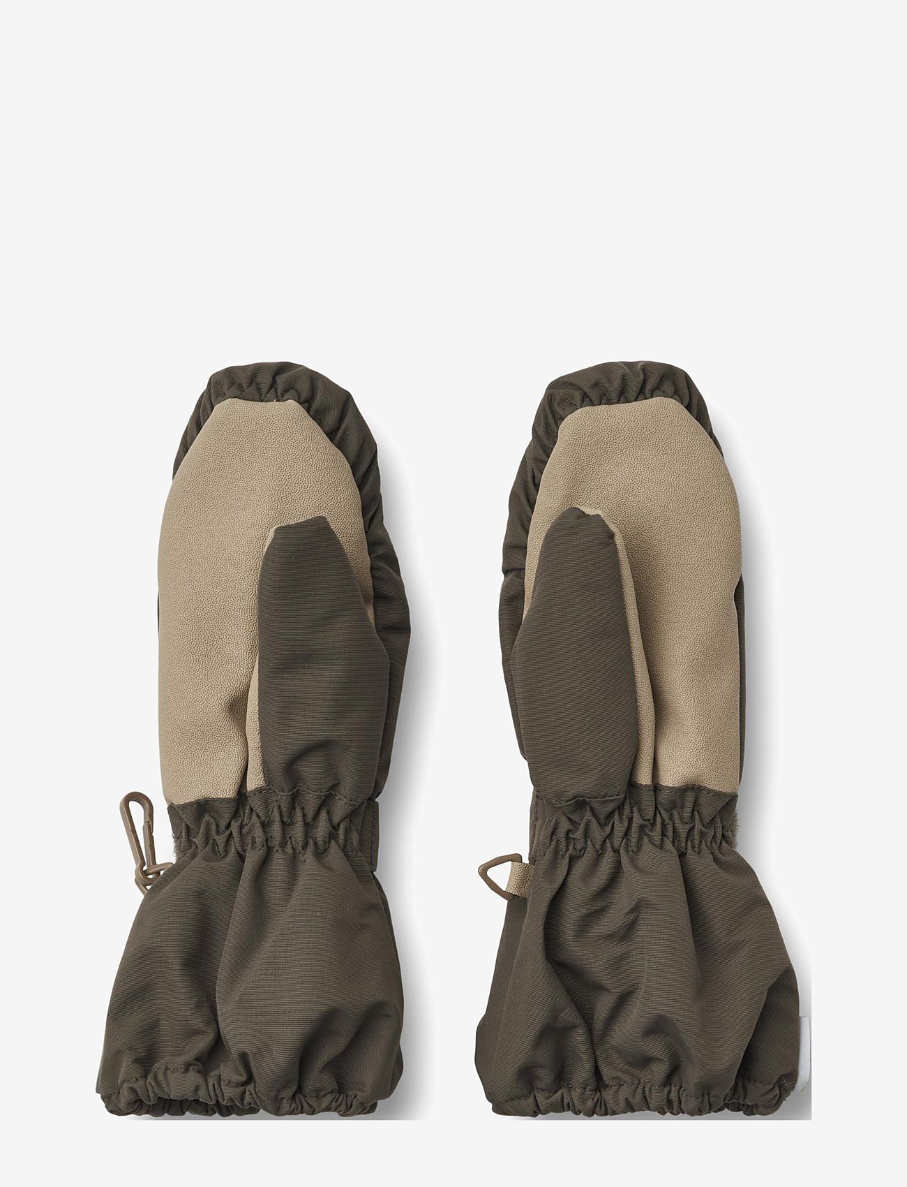 Wheat - Mittens Tech - dry black - 1