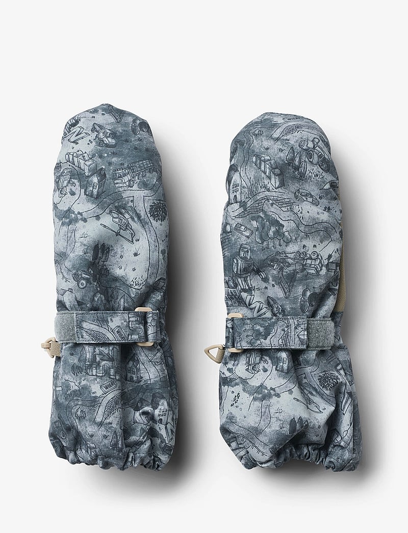 Wheat - Mittens Tech - landscape - 0