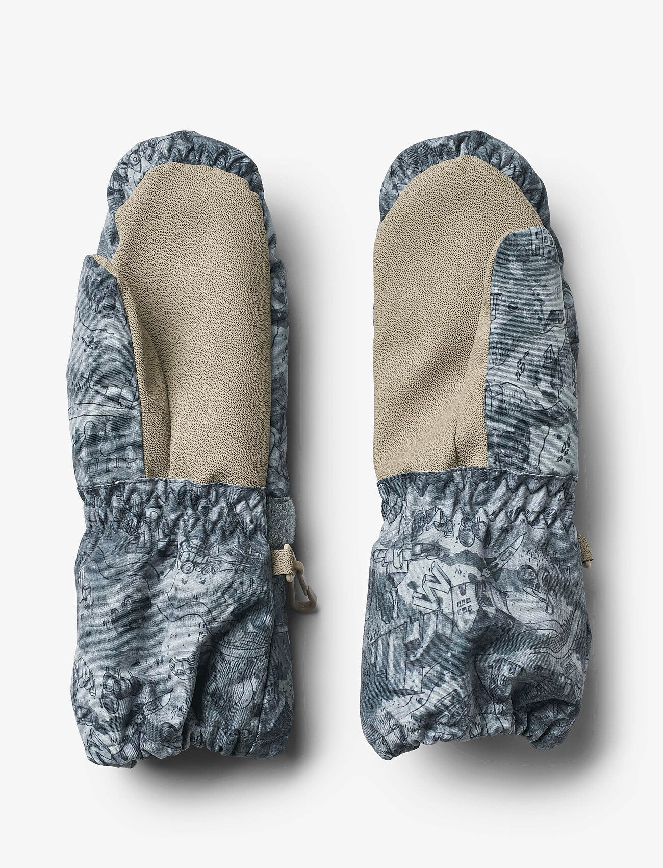 Wheat - Mittens Tech - madalaimad hinnad - landscape - 1