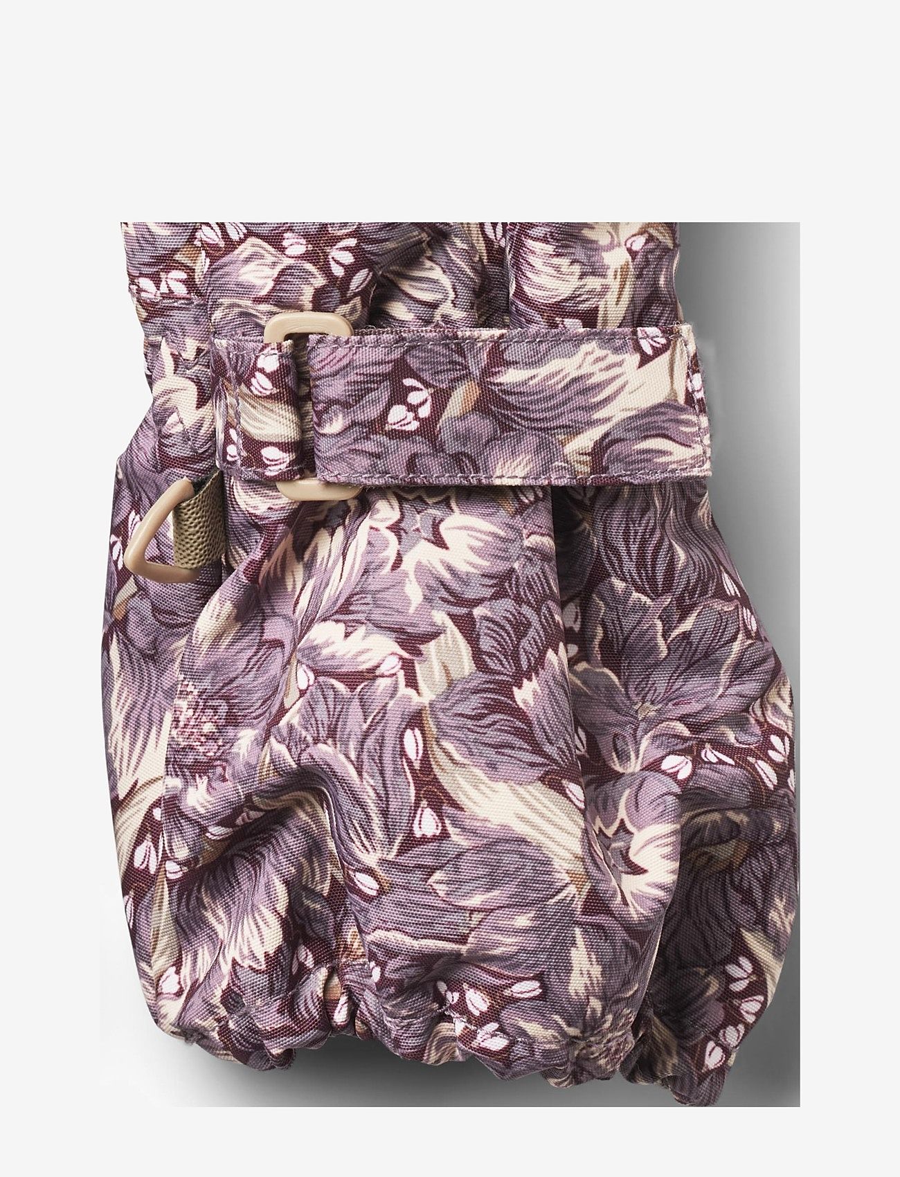 Wheat - Mittens Tech - zubehör - purple tulips - 2