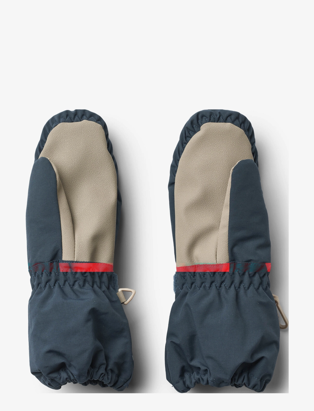 Wheat - Mittens Tech - dark blue - 1