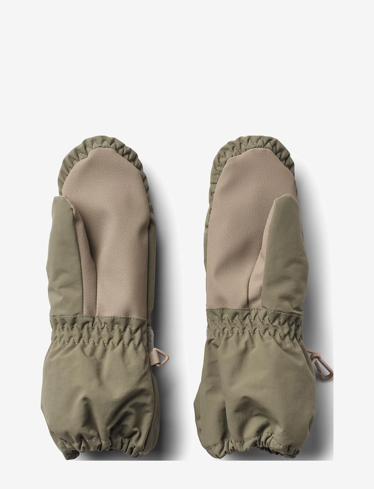 Wheat - Mittens Tech - dry leaves - 1