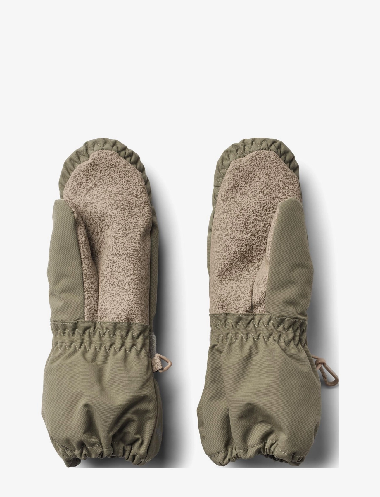 Wheat - Mittens Tech - dry leaves - 1