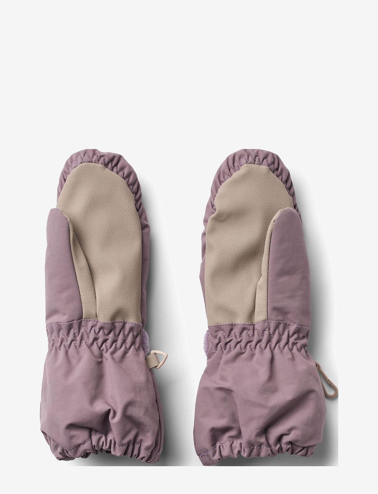 Wheat - Mittens Tech - dry lilac - 1