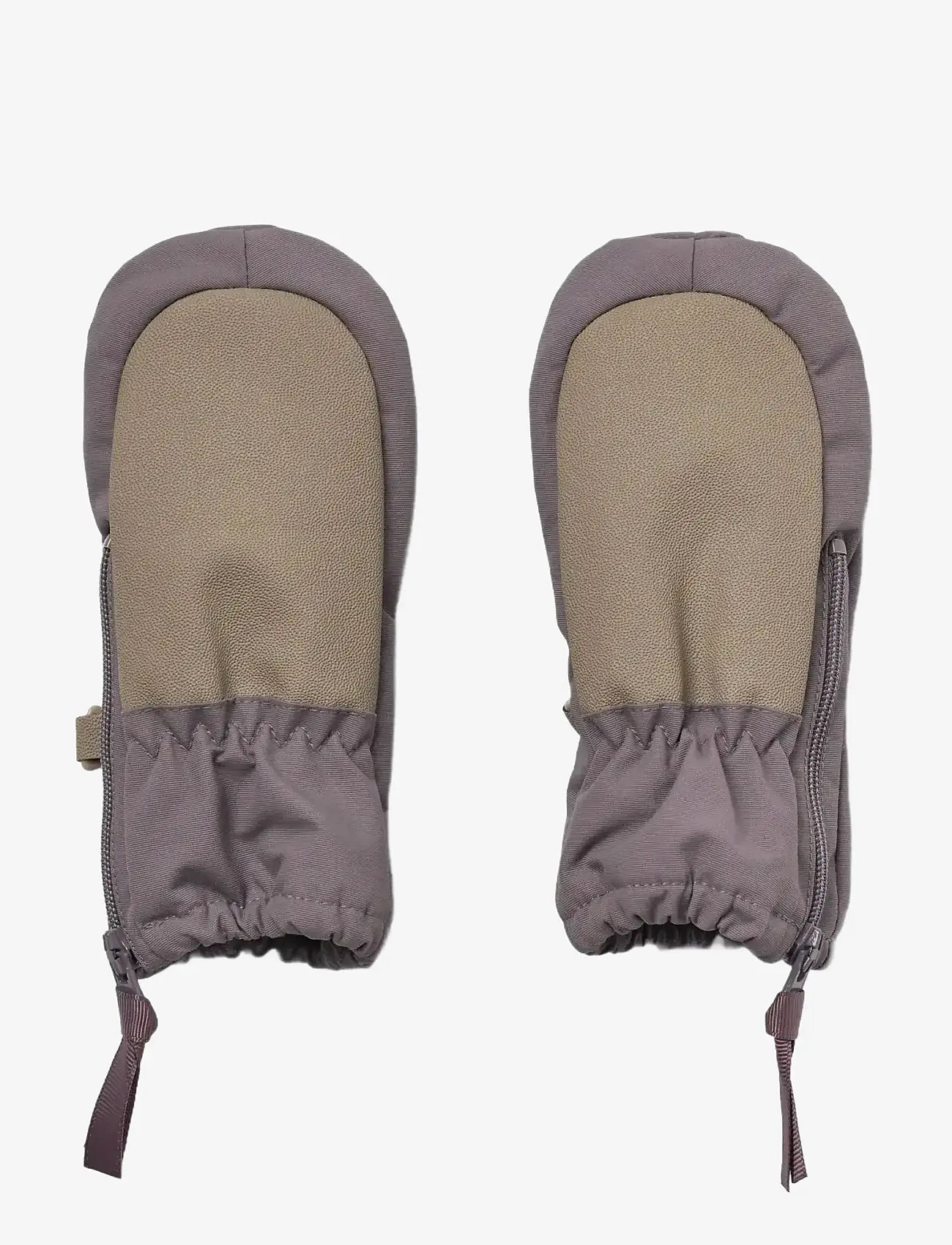 Wheat - Technical Mittens Zipper - kingitused alla 50€ - purple stone - 1