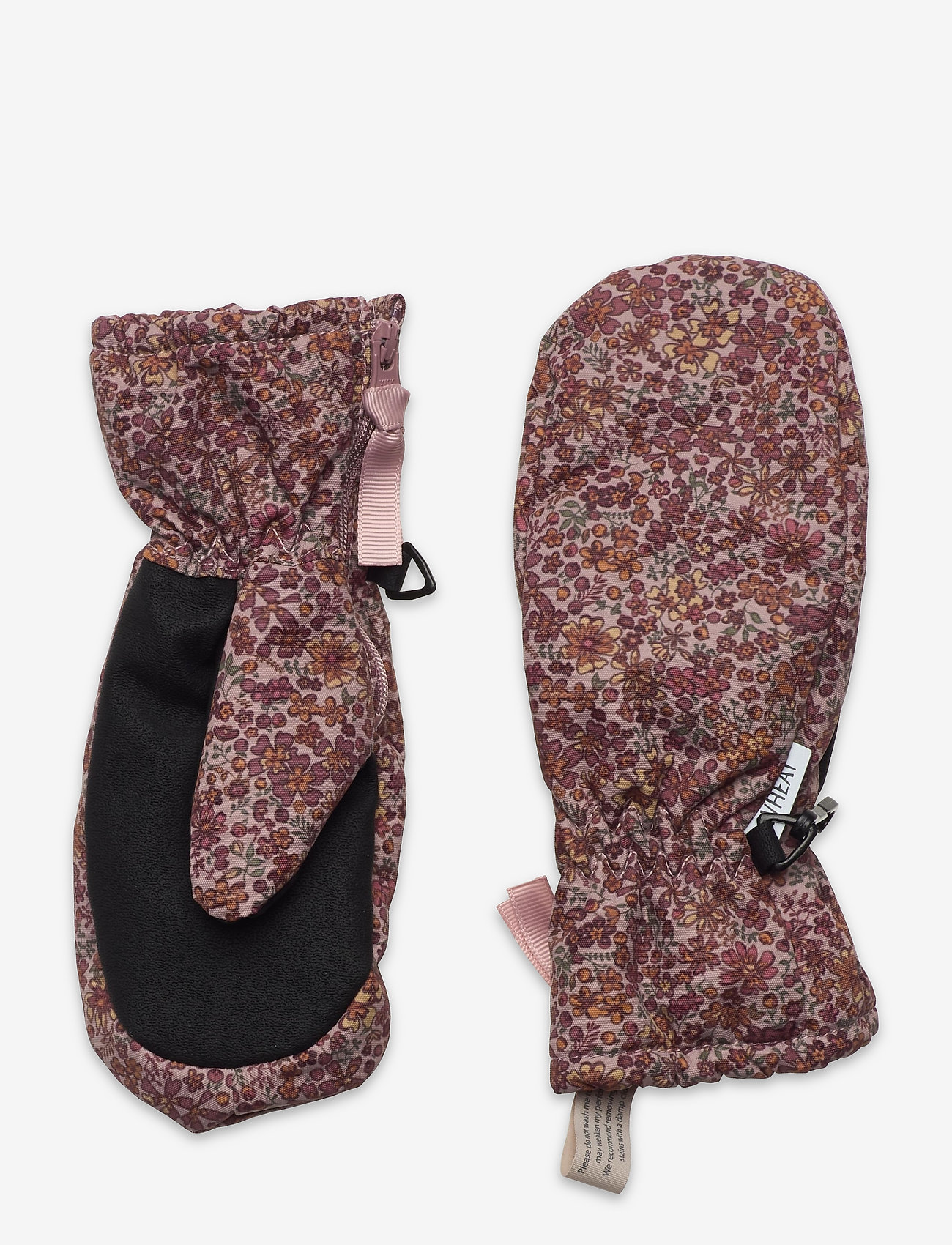 Wheat - Mittens Zipper Tech - madalaimad hinnad - wood rose flowers - 0