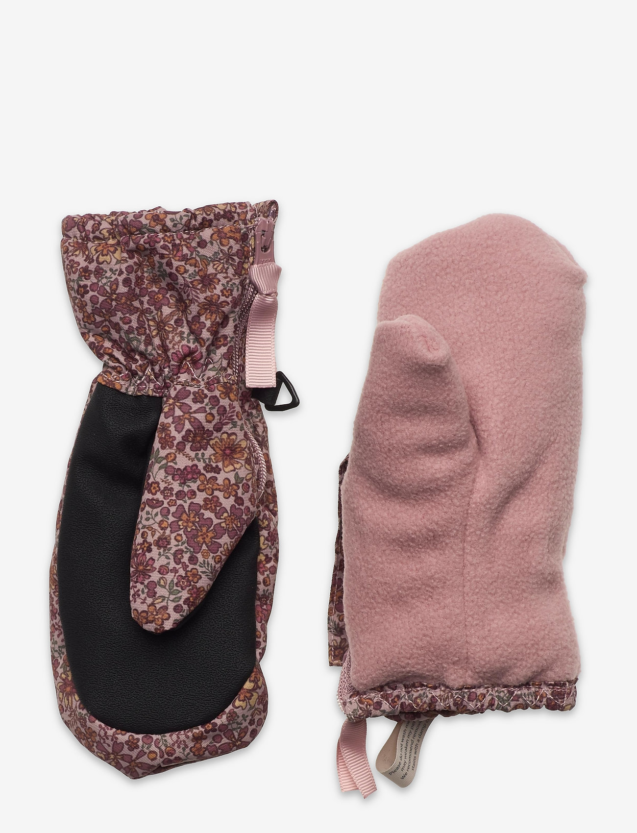 Wheat - Mittens Zipper Tech - madalaimad hinnad - wood rose flowers - 1