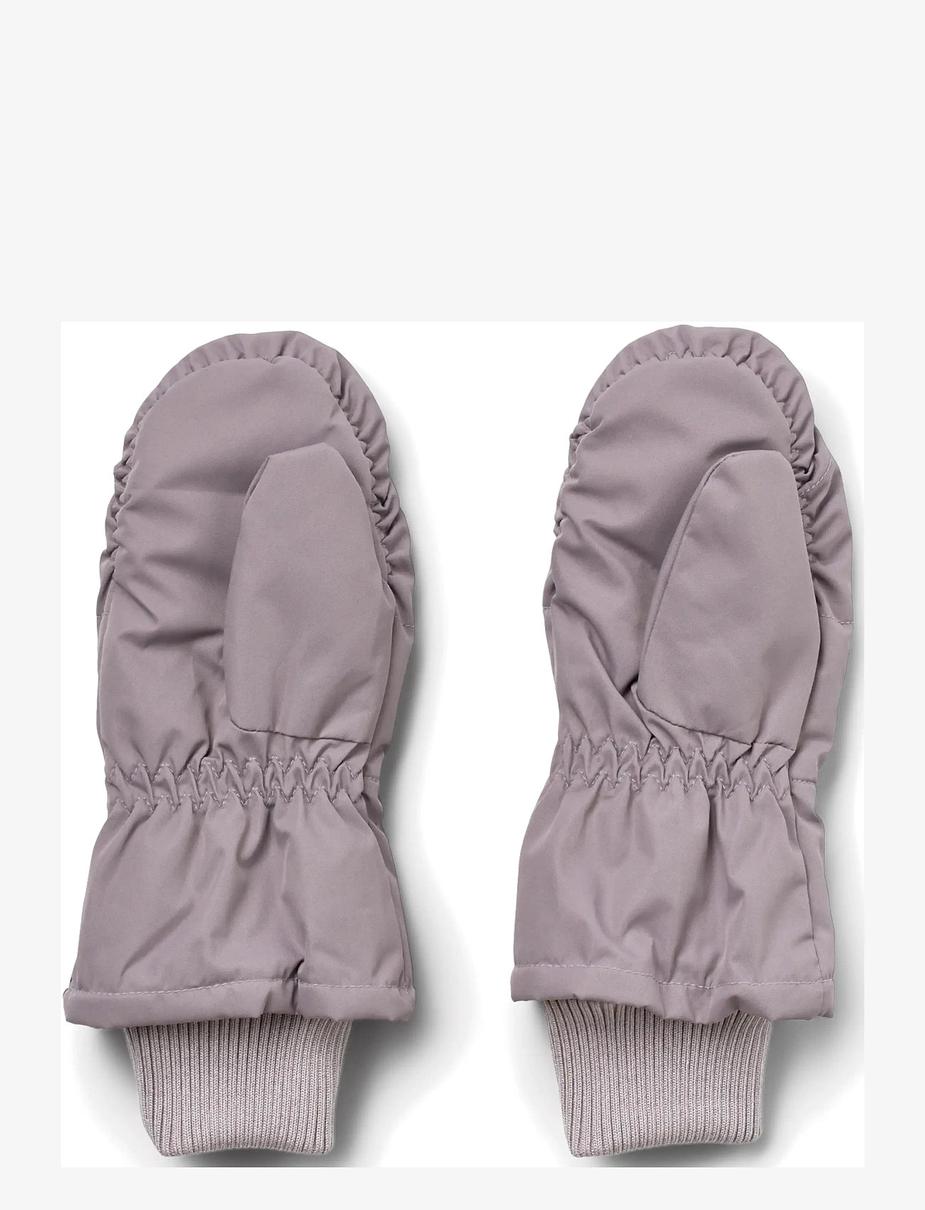 Wheat - Puffer Mittens Jazz - accessoires - dark lavender - 1