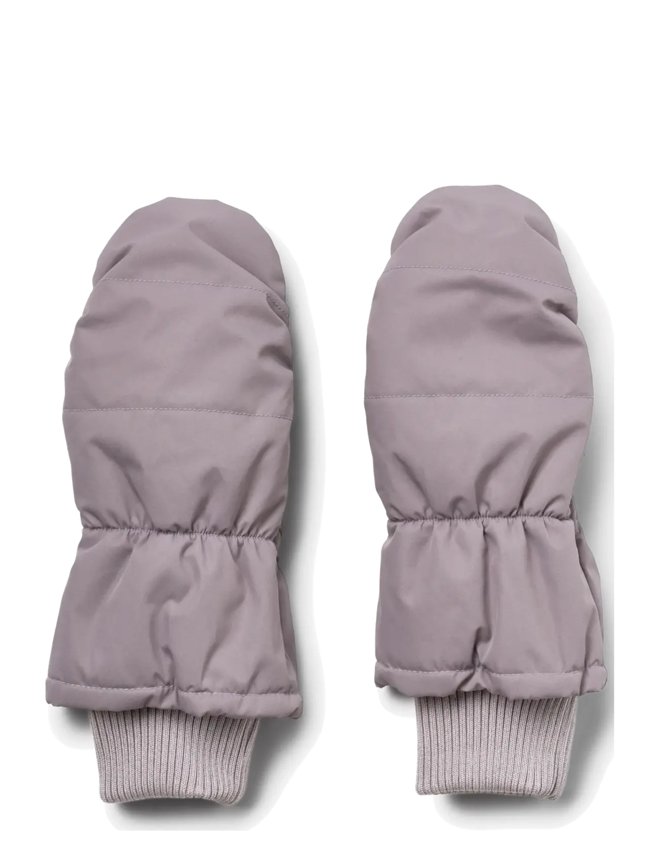 Wheat - Puffer Mittens Jazz - votter - dark lavender - 2