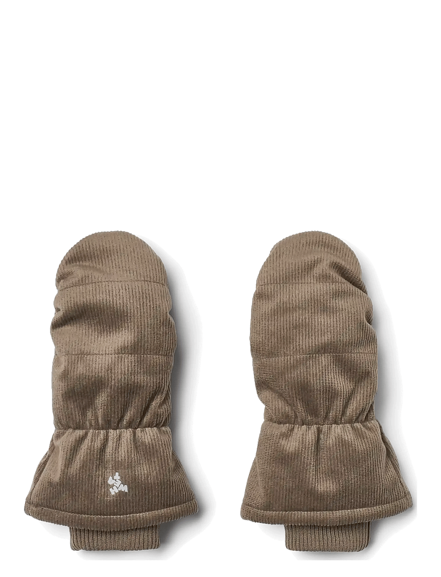 Wheat - Puffer Mittens Jazz - handschuhe - dry wood - 0