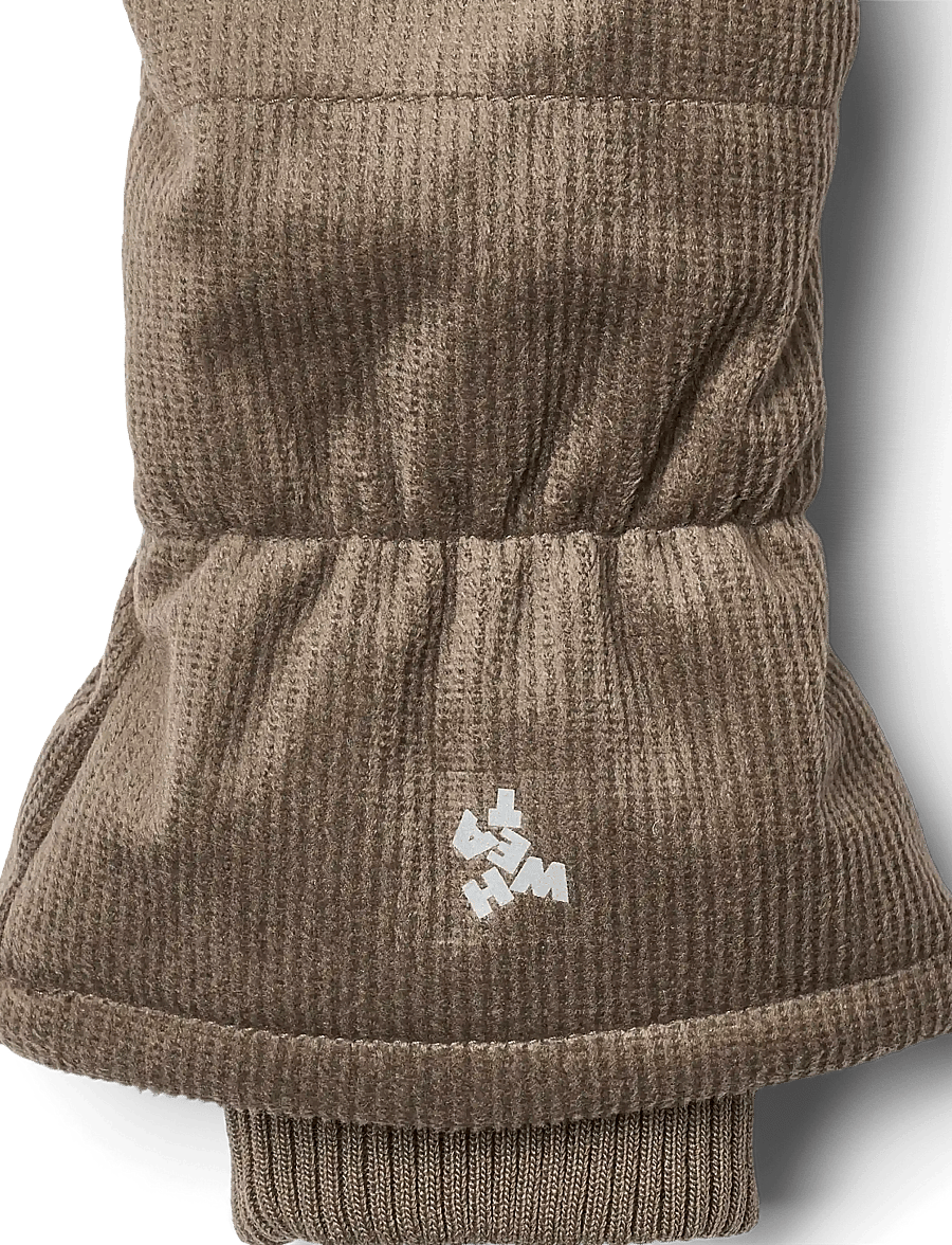 Wheat - Puffer Mittens Jazz - handschuhe - dry wood - 2