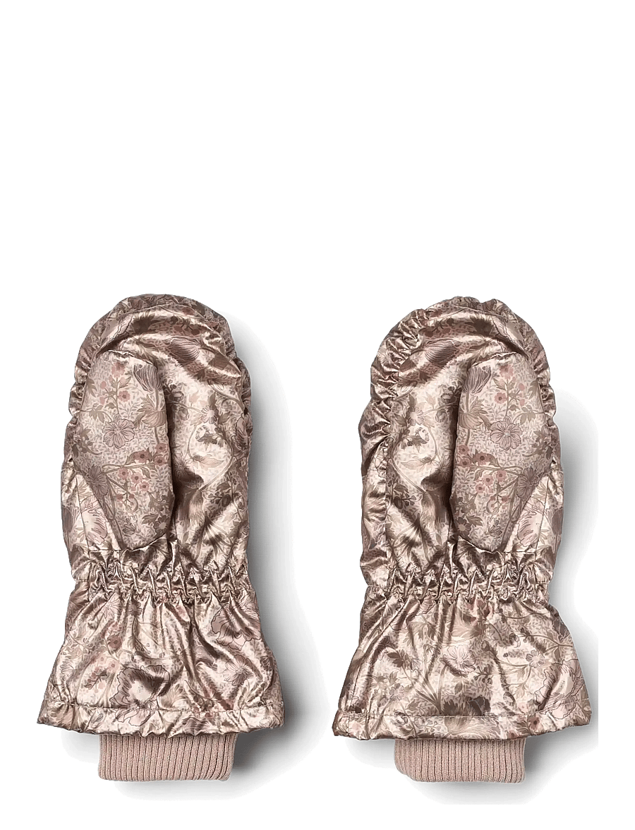 Wheat - Puffer Mittens Jazz - handschuhe - golden flowers - 1