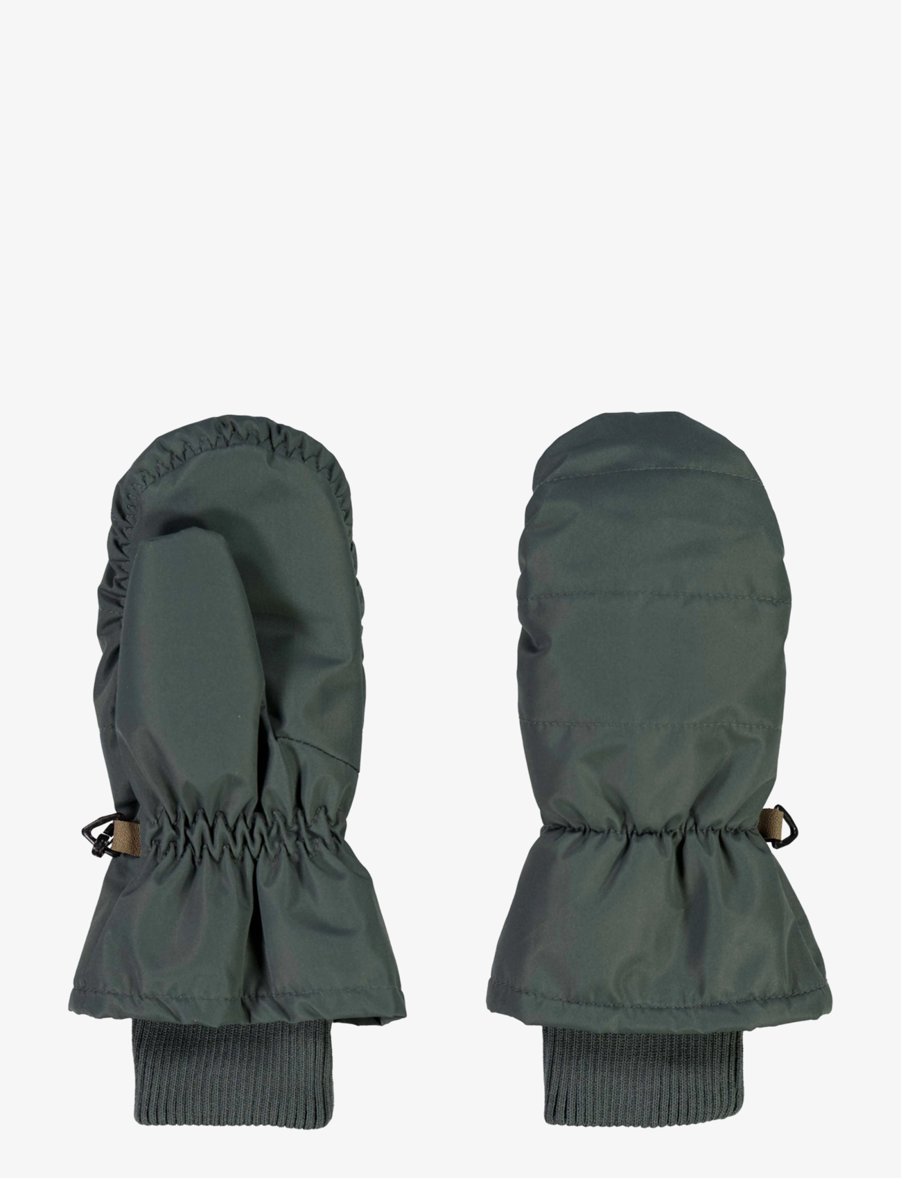 Wheat - Puffer Mittens jazz - forest lake - 1