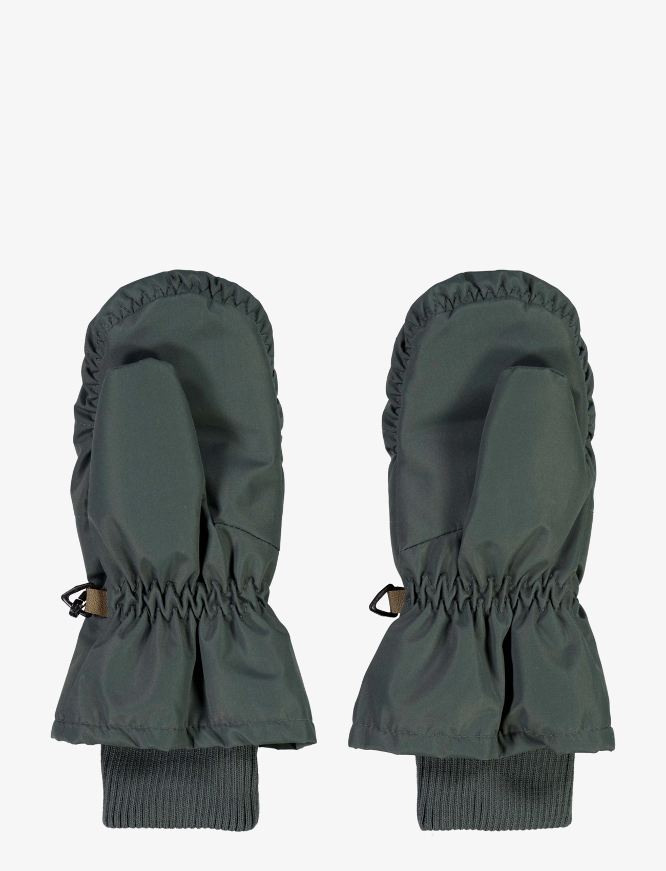 Wheat - Puffer Mittens jazz - forest lake - 2