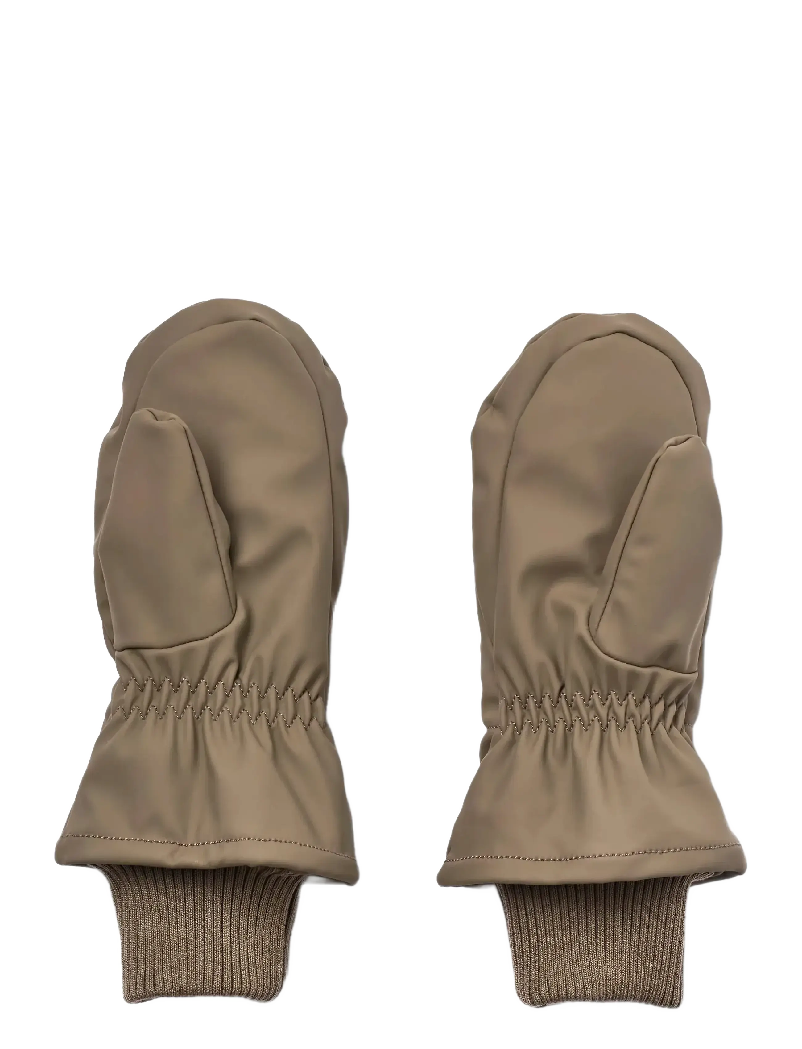 Wheat - Winter Mittens Stormy - laveste priser - dry wood - 1