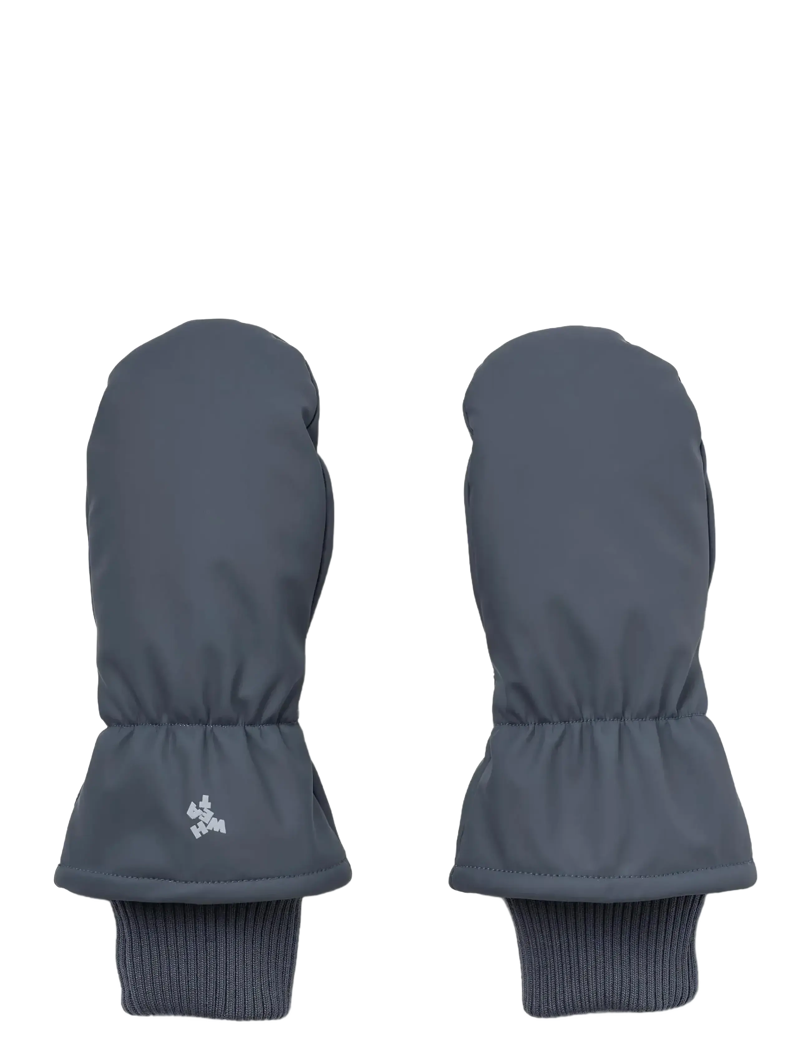 Wheat Winter Mittens Stormy, XXL, Blue, Handsker Og Vanter > Vanter, Børn