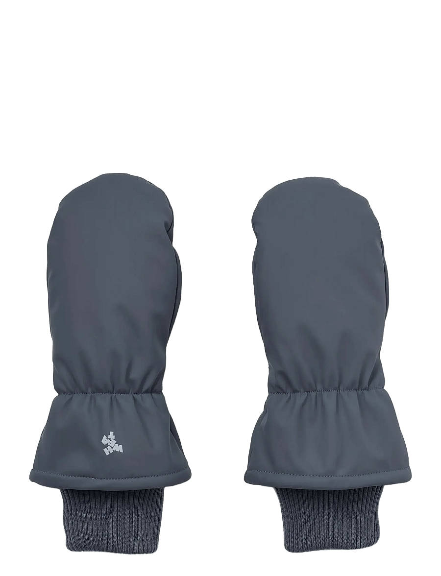 Wheat - Winter Mittens Stormy - handschoenen - greyblue - 0