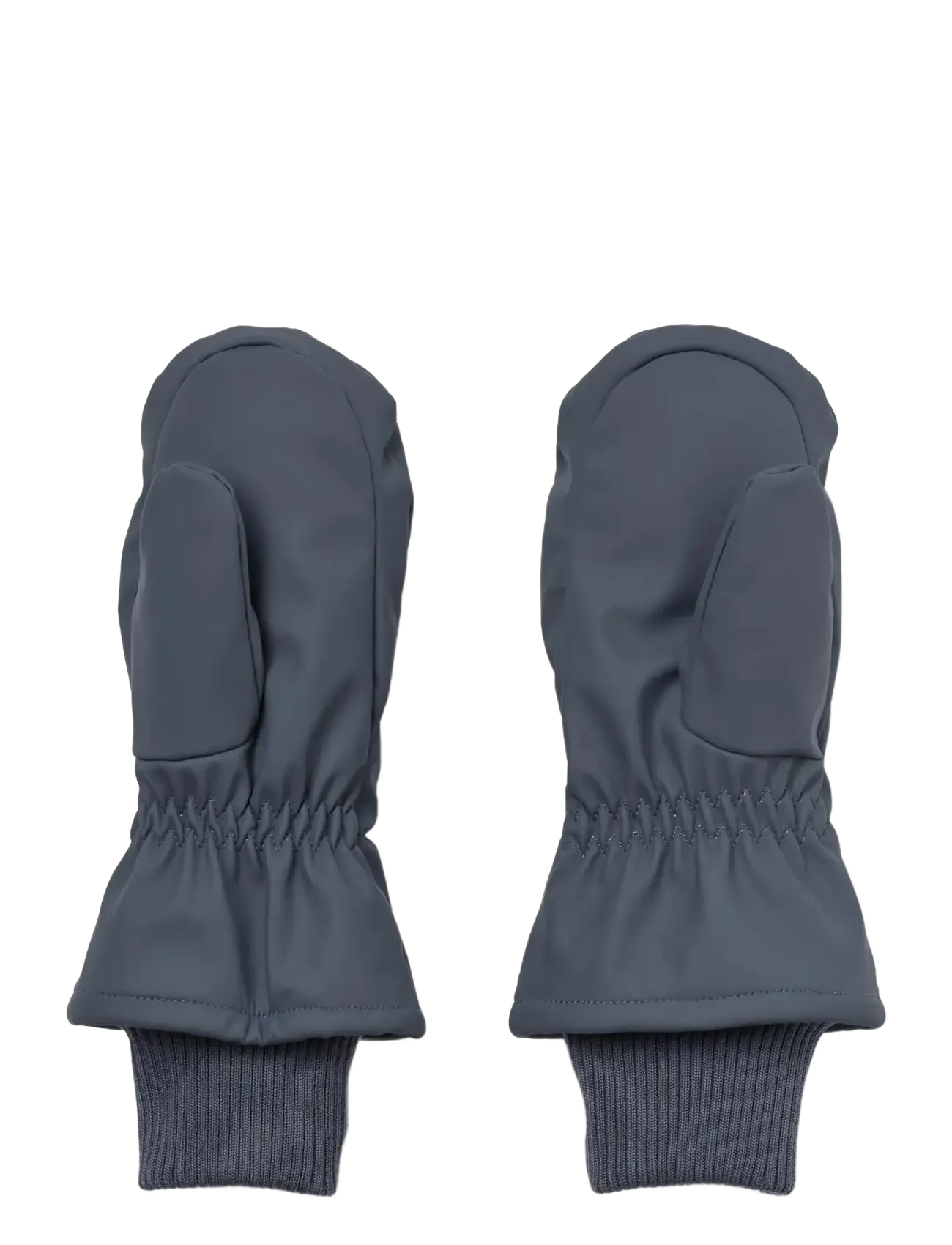 Wheat - Winter Mittens Stormy - handschoenen - greyblue - 1