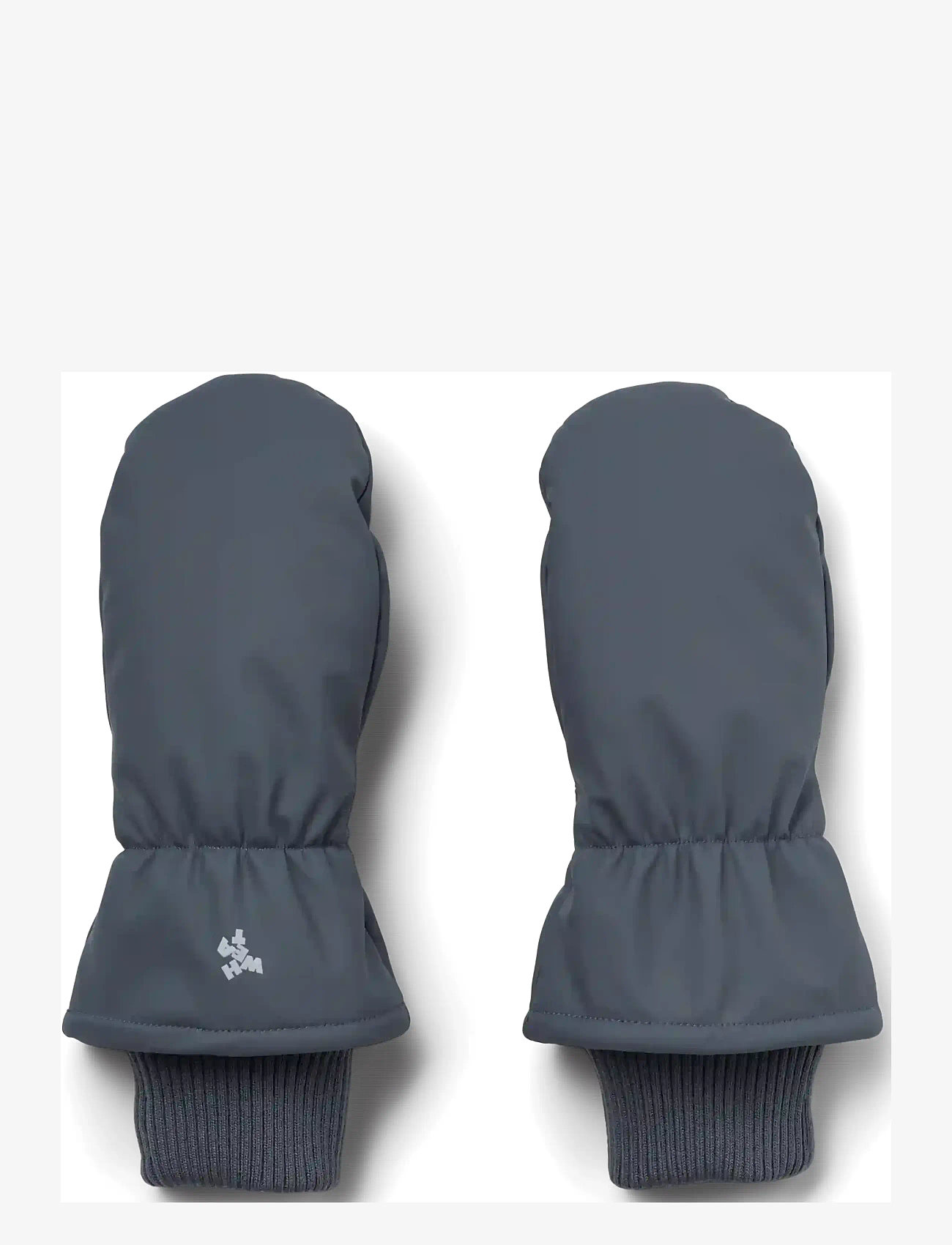 Wheat - Winter Mittens Stormy - laveste priser - greyblue - 2