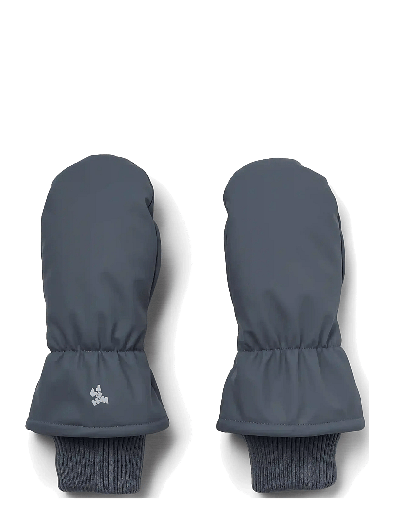 Wheat - Winter Mittens Stormy - gants - greyblue - 2