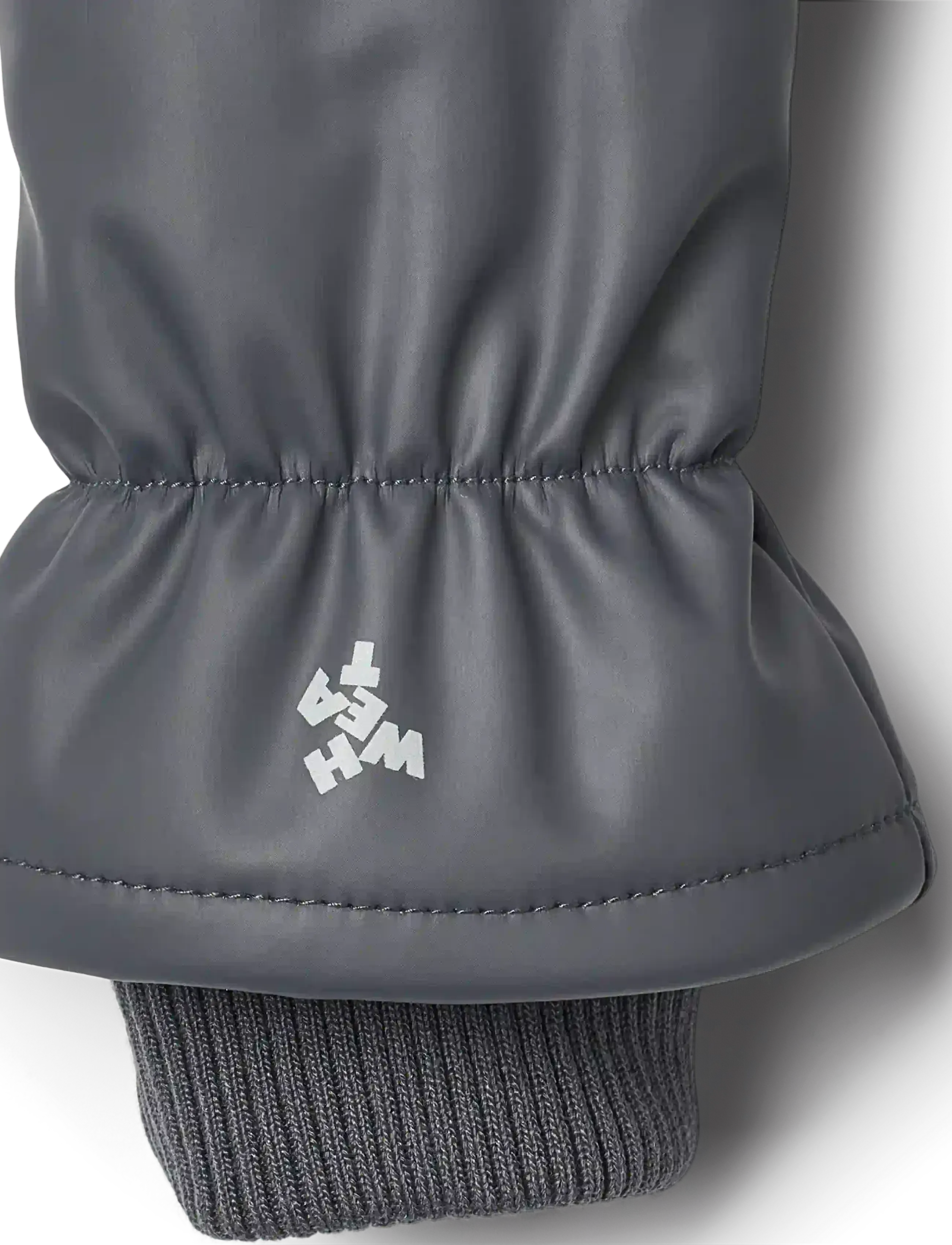 Wheat - Winter Mittens Stormy - handschoenen - greyblue - 3