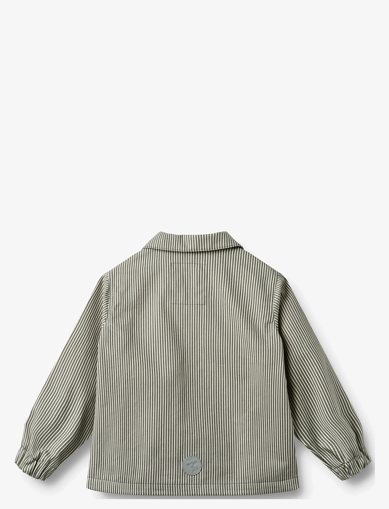 Wheat - Jacket Bofo - Õhukesed joped - flint stripe - 1