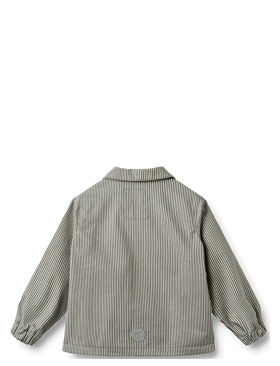 Wheat - Jacket Bofo - leichte jacken - flint stripe - 1
