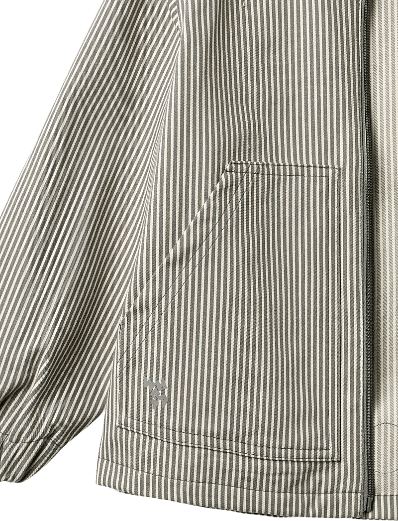 Wheat - Jacket Bofo - Õhukesed joped - flint stripe - 2